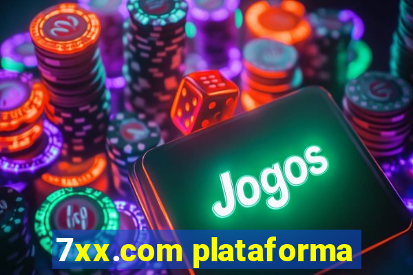 7xx.com plataforma